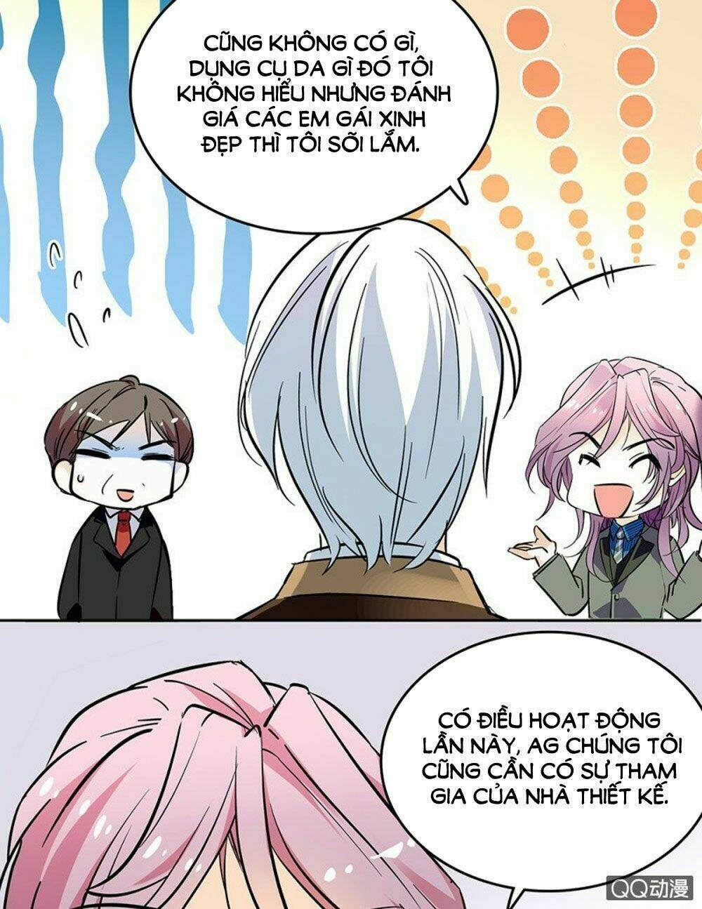 Tịch Nhan Hoa Nở Chỉ Vì Em Chapter 34 - Trang 2