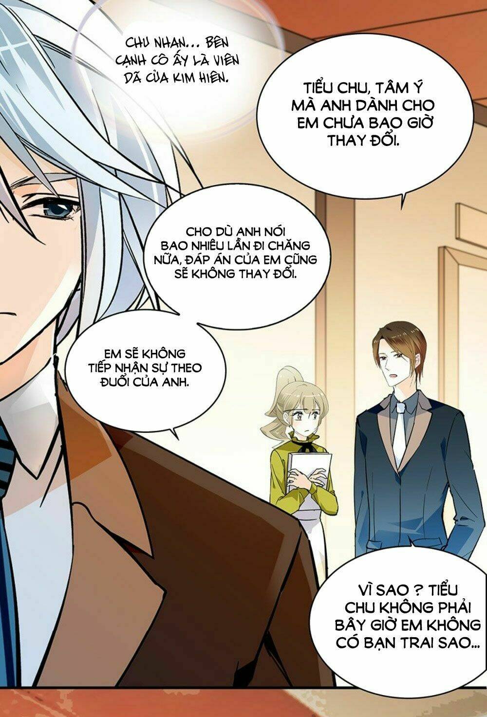 Tịch Nhan Hoa Nở Chỉ Vì Em Chapter 34 - Trang 2