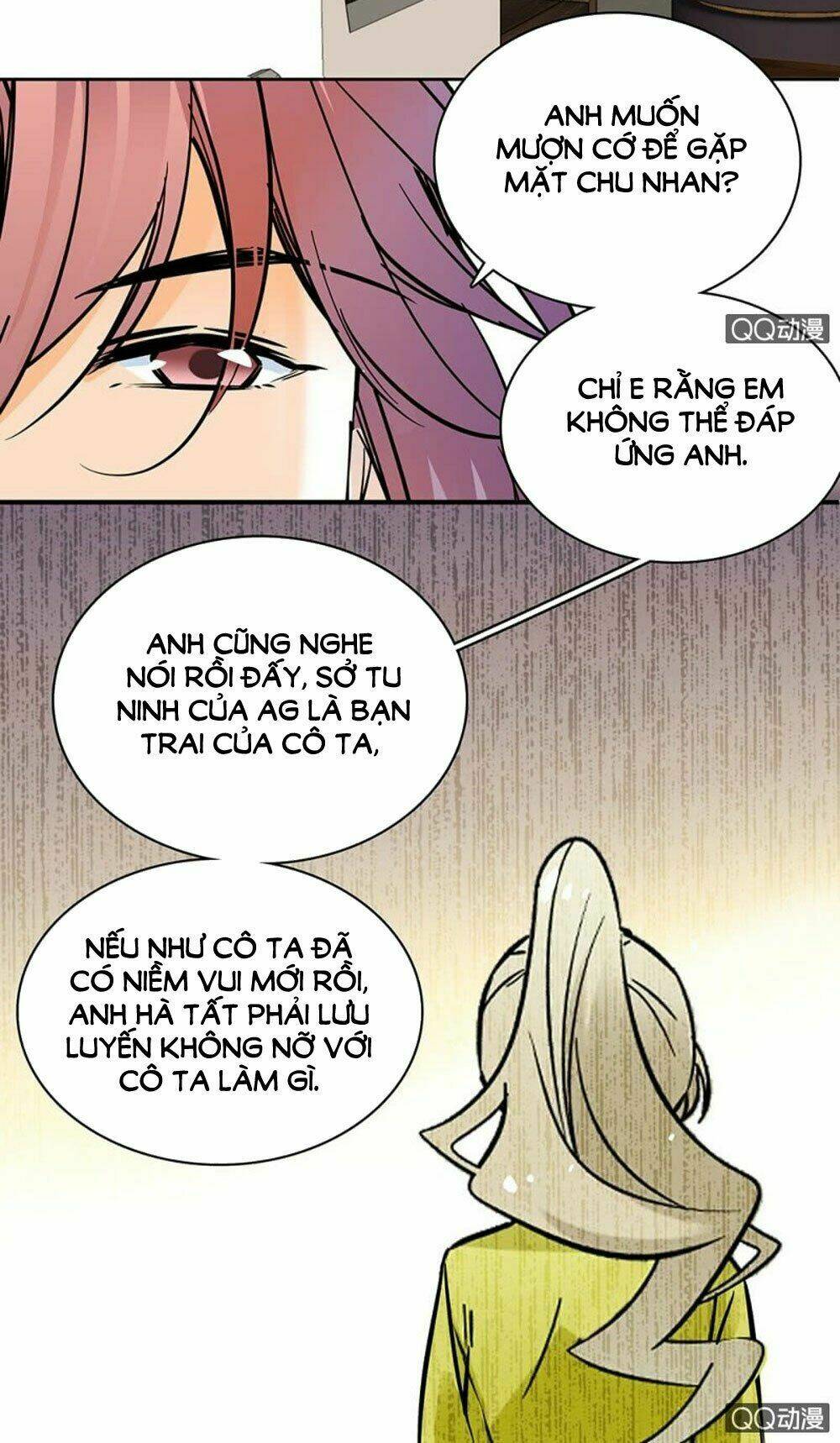 Tịch Nhan Hoa Nở Chỉ Vì Em Chapter 36 - Trang 2