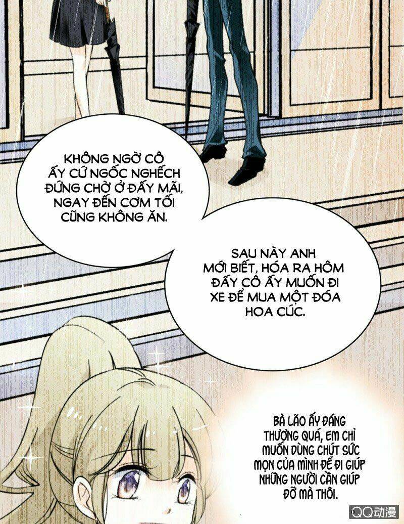 Tịch Nhan Hoa Nở Chỉ Vì Em Chapter 36 - Trang 2