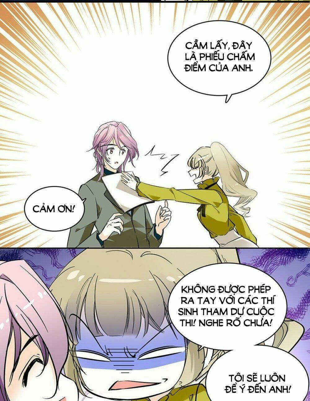 Tịch Nhan Hoa Nở Chỉ Vì Em Chapter 37 - Trang 2