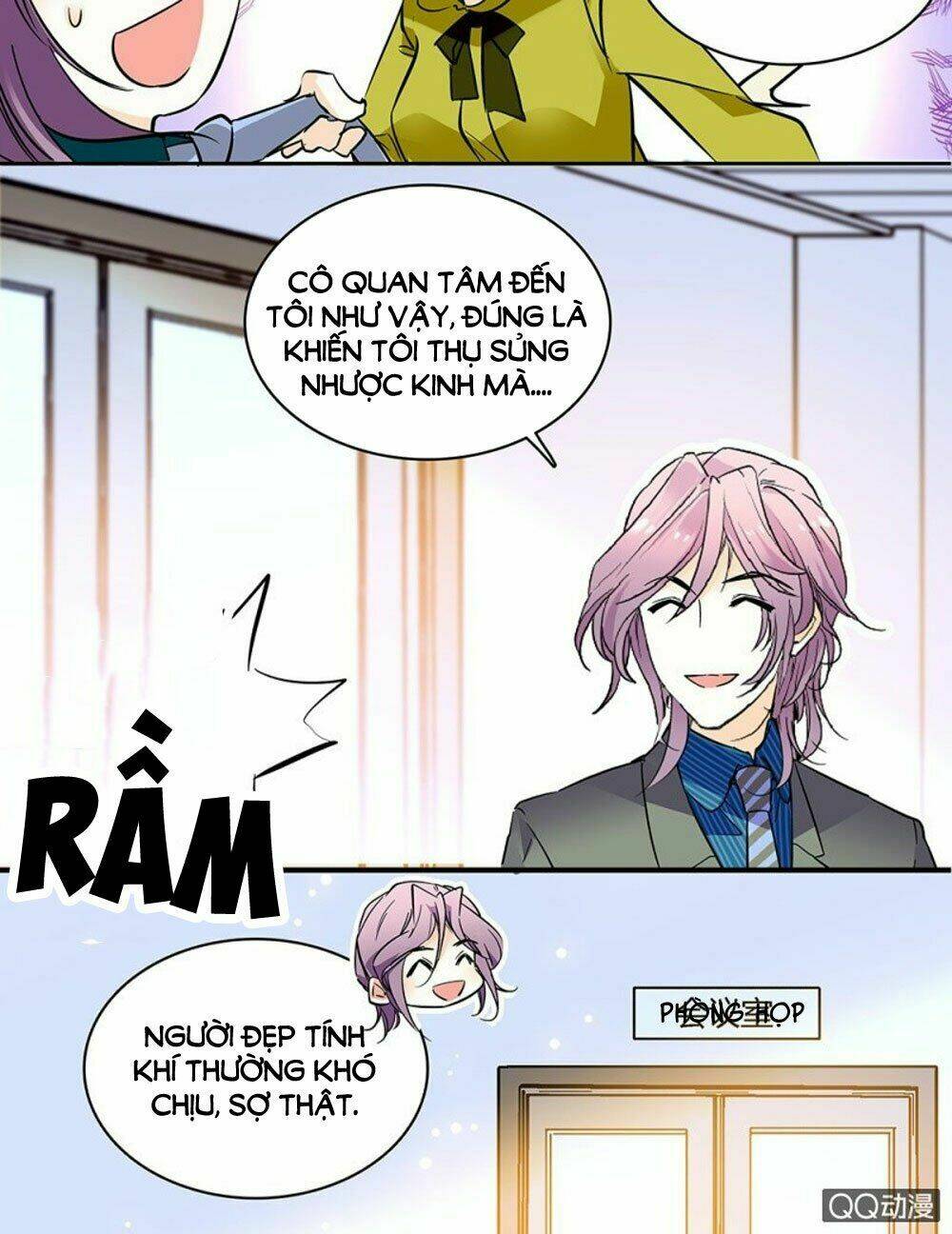 Tịch Nhan Hoa Nở Chỉ Vì Em Chapter 37 - Trang 2