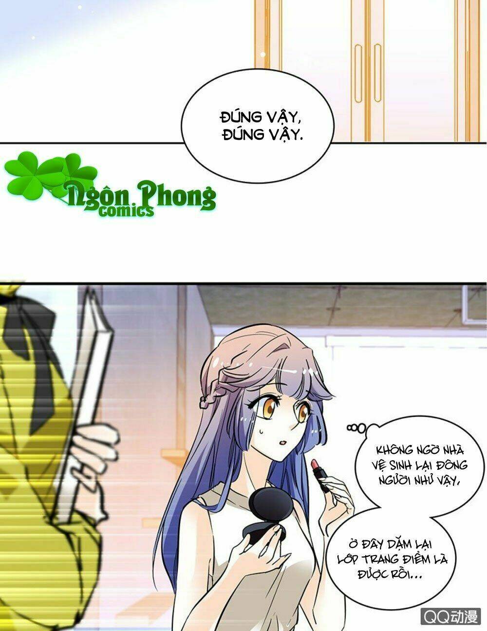 Tịch Nhan Hoa Nở Chỉ Vì Em Chapter 37 - Trang 2