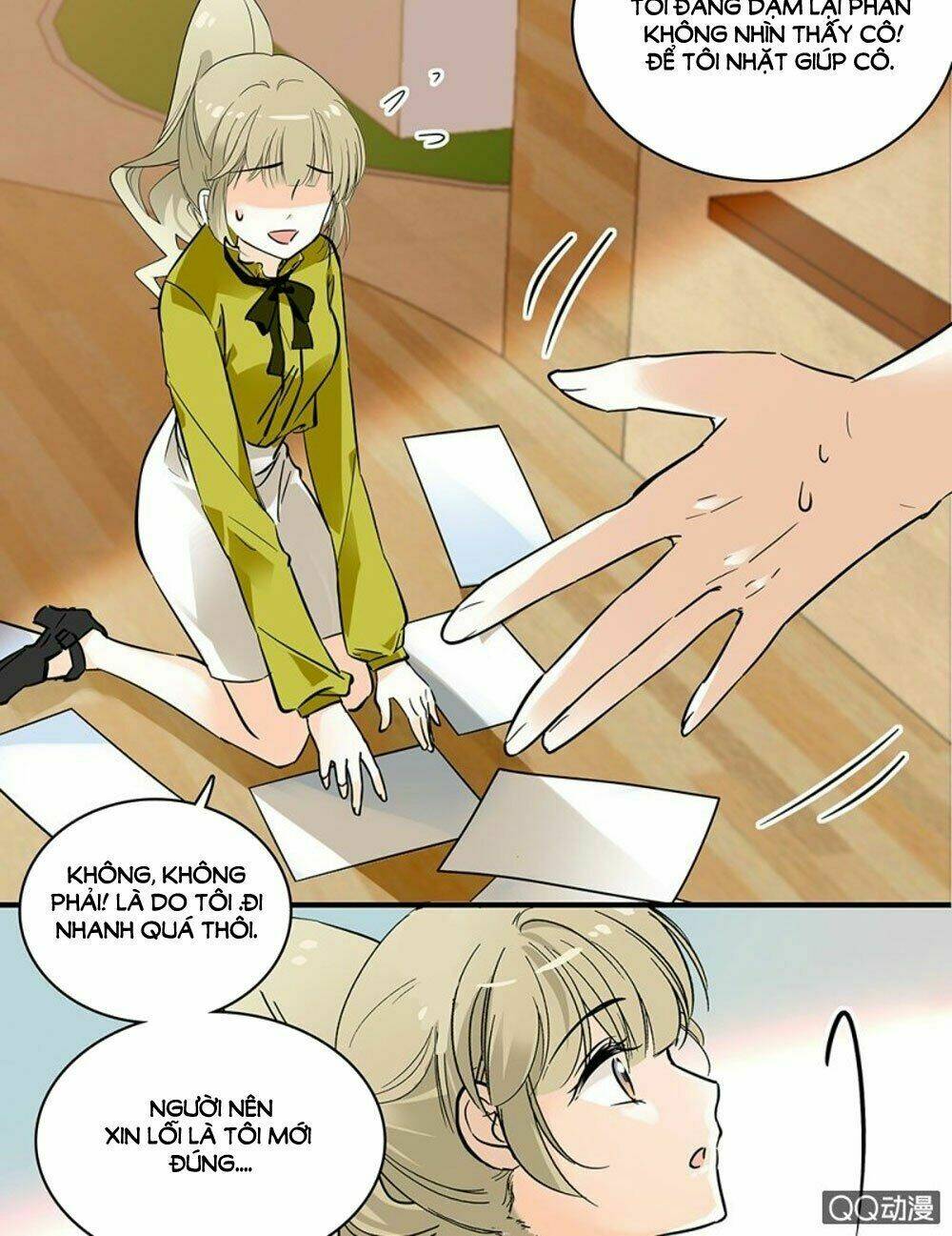 Tịch Nhan Hoa Nở Chỉ Vì Em Chapter 37 - Trang 2