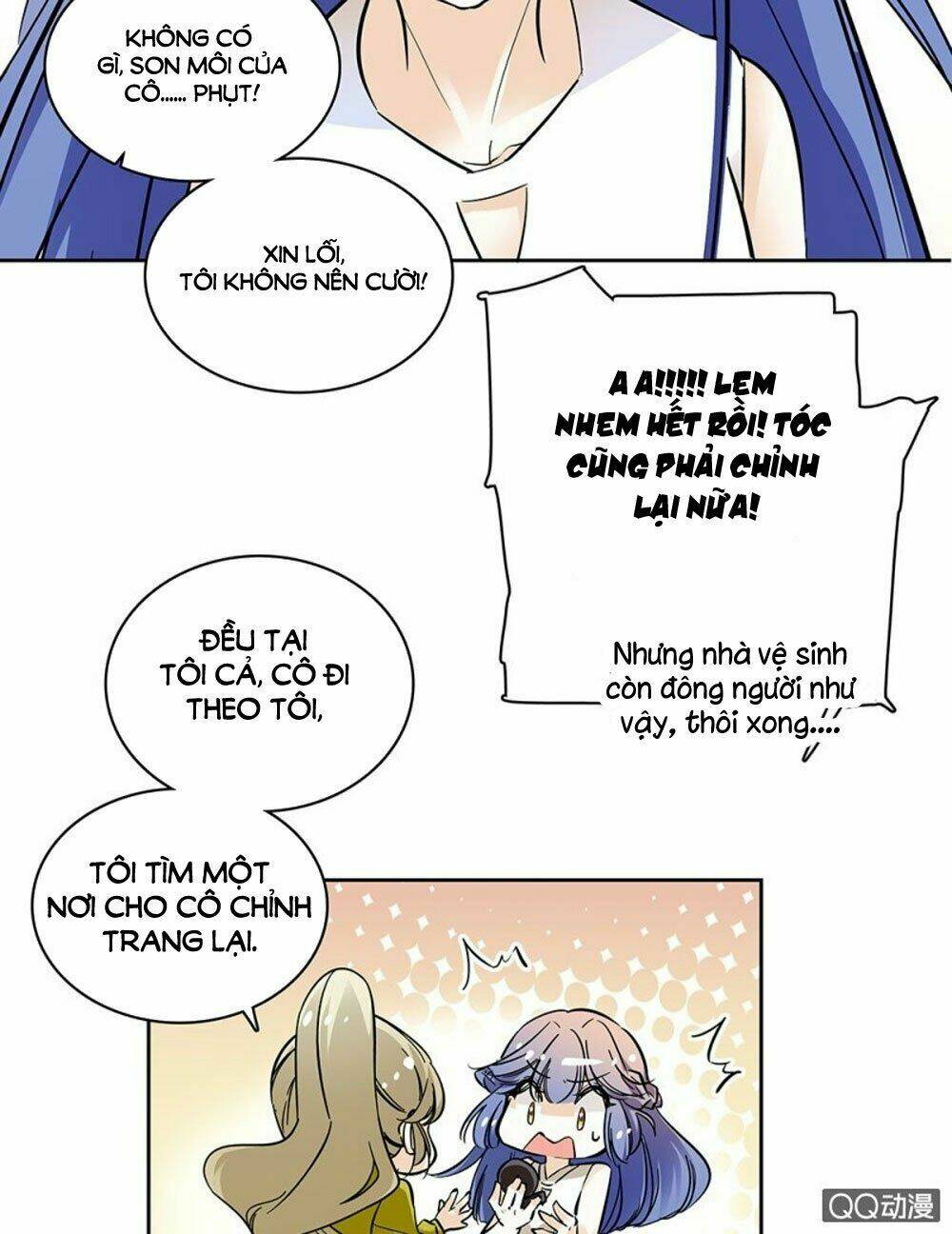 Tịch Nhan Hoa Nở Chỉ Vì Em Chapter 37 - Trang 2