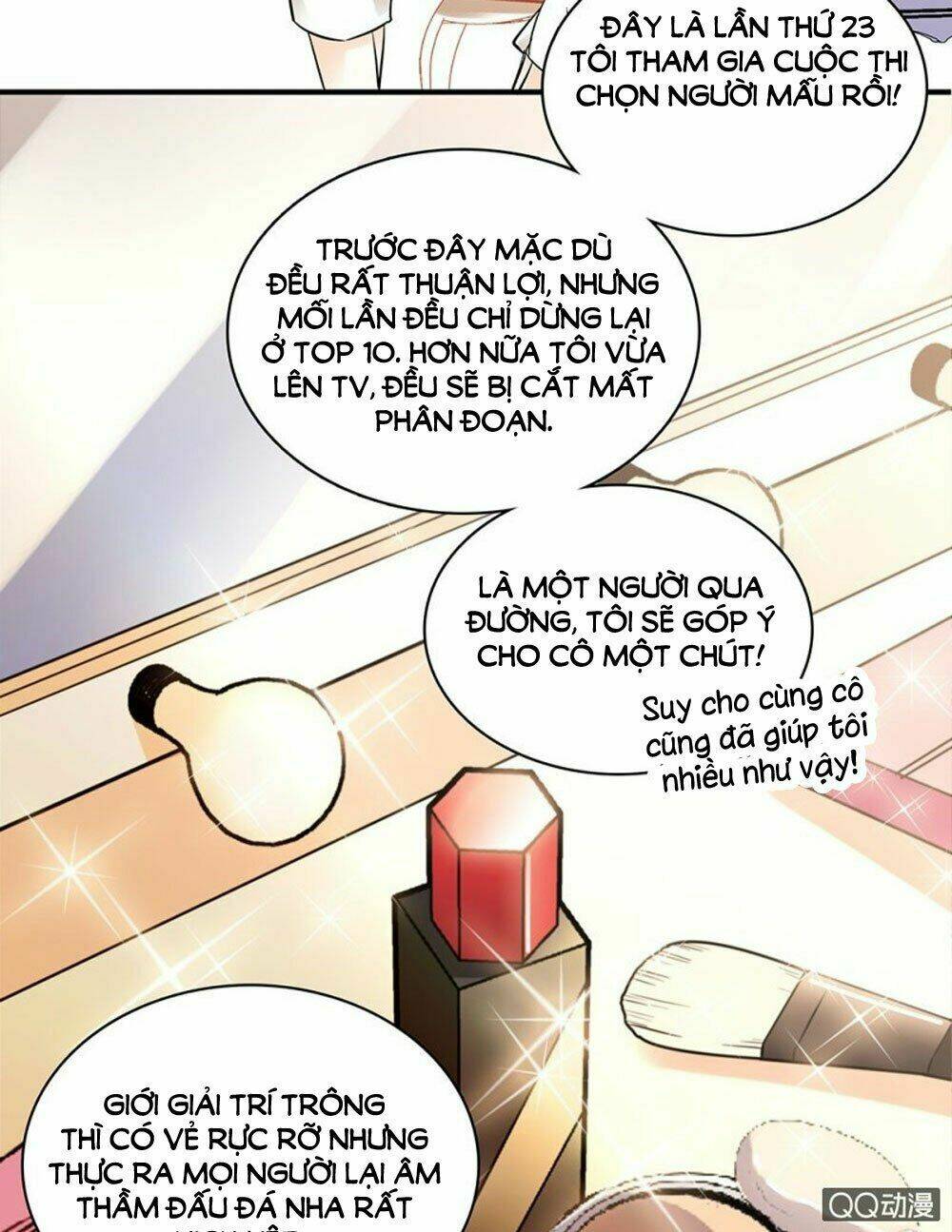 Tịch Nhan Hoa Nở Chỉ Vì Em Chapter 37 - Trang 2