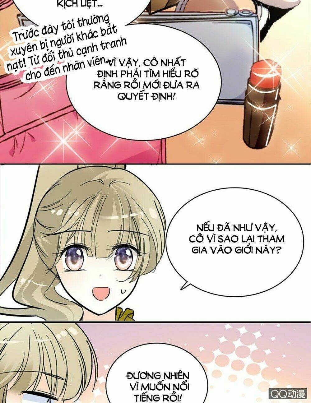 Tịch Nhan Hoa Nở Chỉ Vì Em Chapter 37 - Trang 2