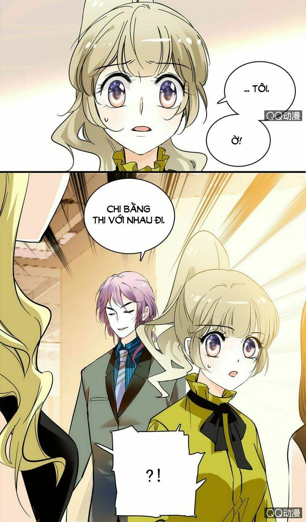 Tịch Nhan Hoa Nở Chỉ Vì Em Chapter 38 - Trang 2