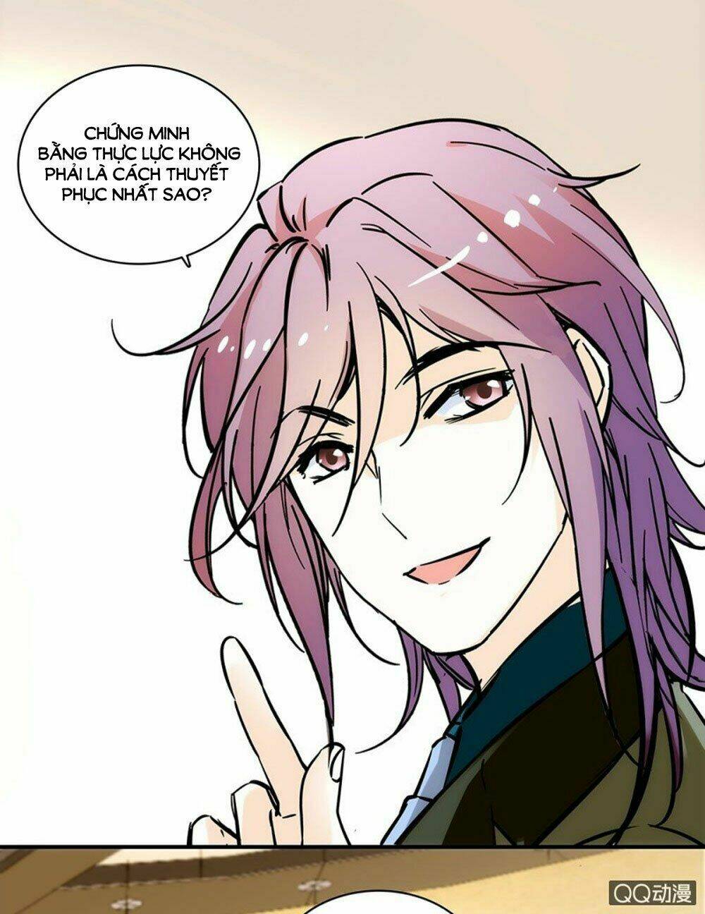 Tịch Nhan Hoa Nở Chỉ Vì Em Chapter 38 - Trang 2