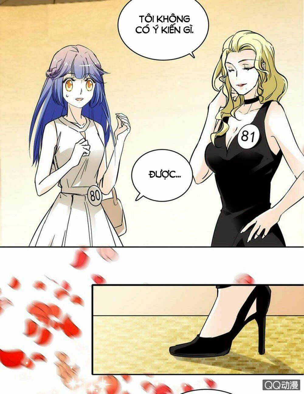 Tịch Nhan Hoa Nở Chỉ Vì Em Chapter 38 - Trang 2