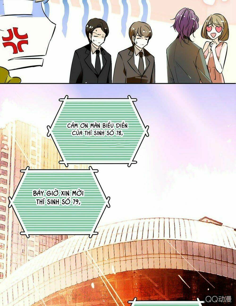 Tịch Nhan Hoa Nở Chỉ Vì Em Chapter 38 - Trang 2