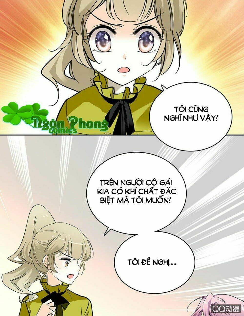 Tịch Nhan Hoa Nở Chỉ Vì Em Chapter 38 - Trang 2