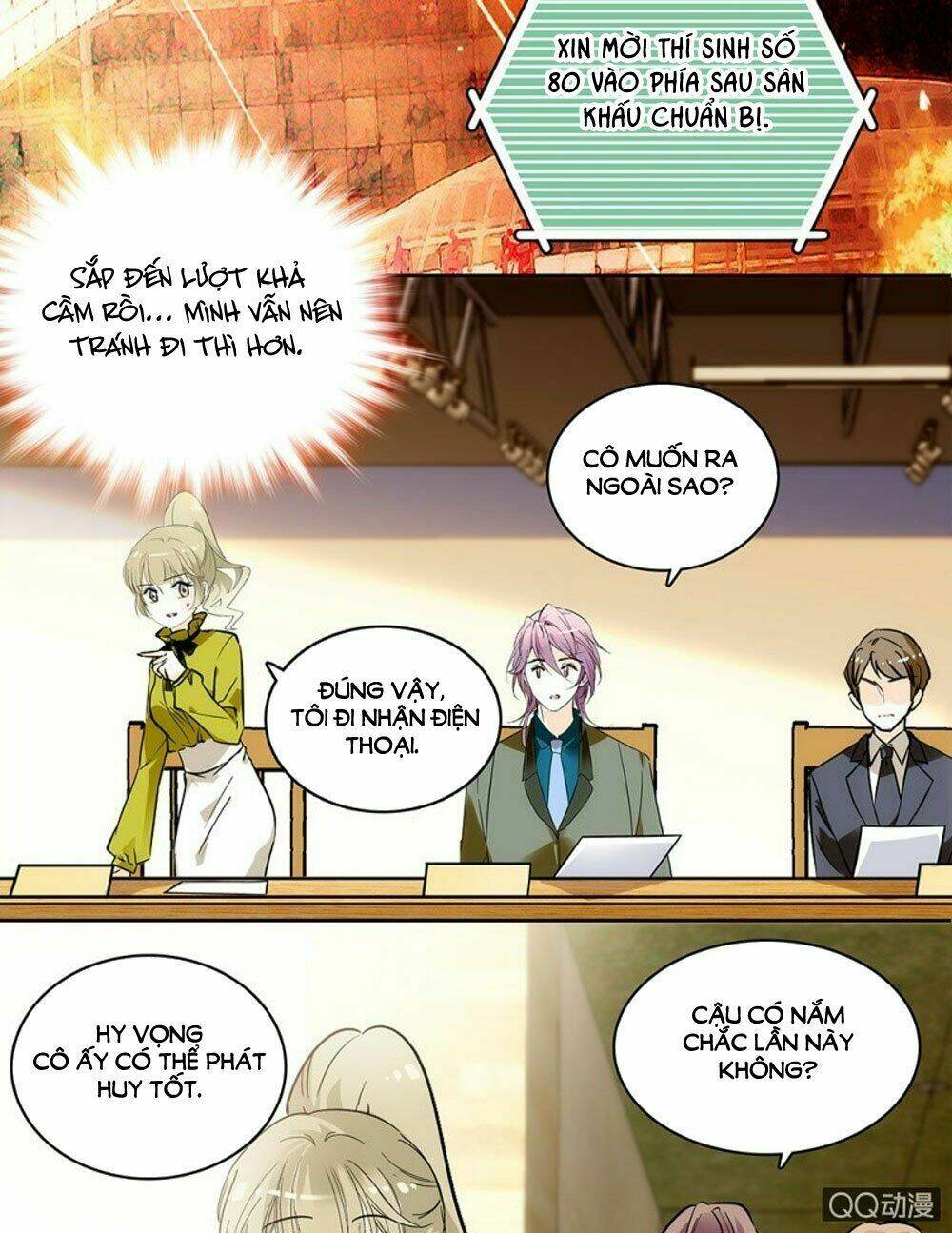 Tịch Nhan Hoa Nở Chỉ Vì Em Chapter 38 - Trang 2