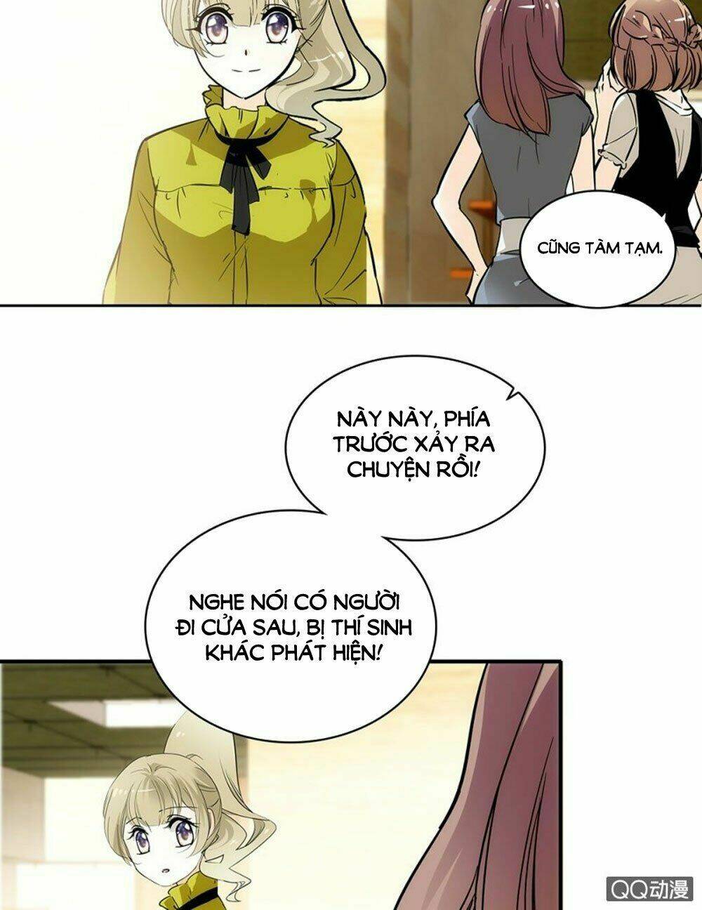 Tịch Nhan Hoa Nở Chỉ Vì Em Chapter 38 - Trang 2