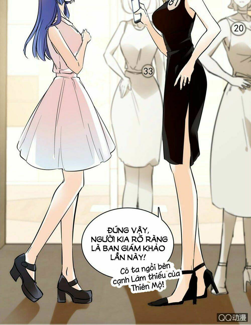 Tịch Nhan Hoa Nở Chỉ Vì Em Chapter 38 - Trang 2