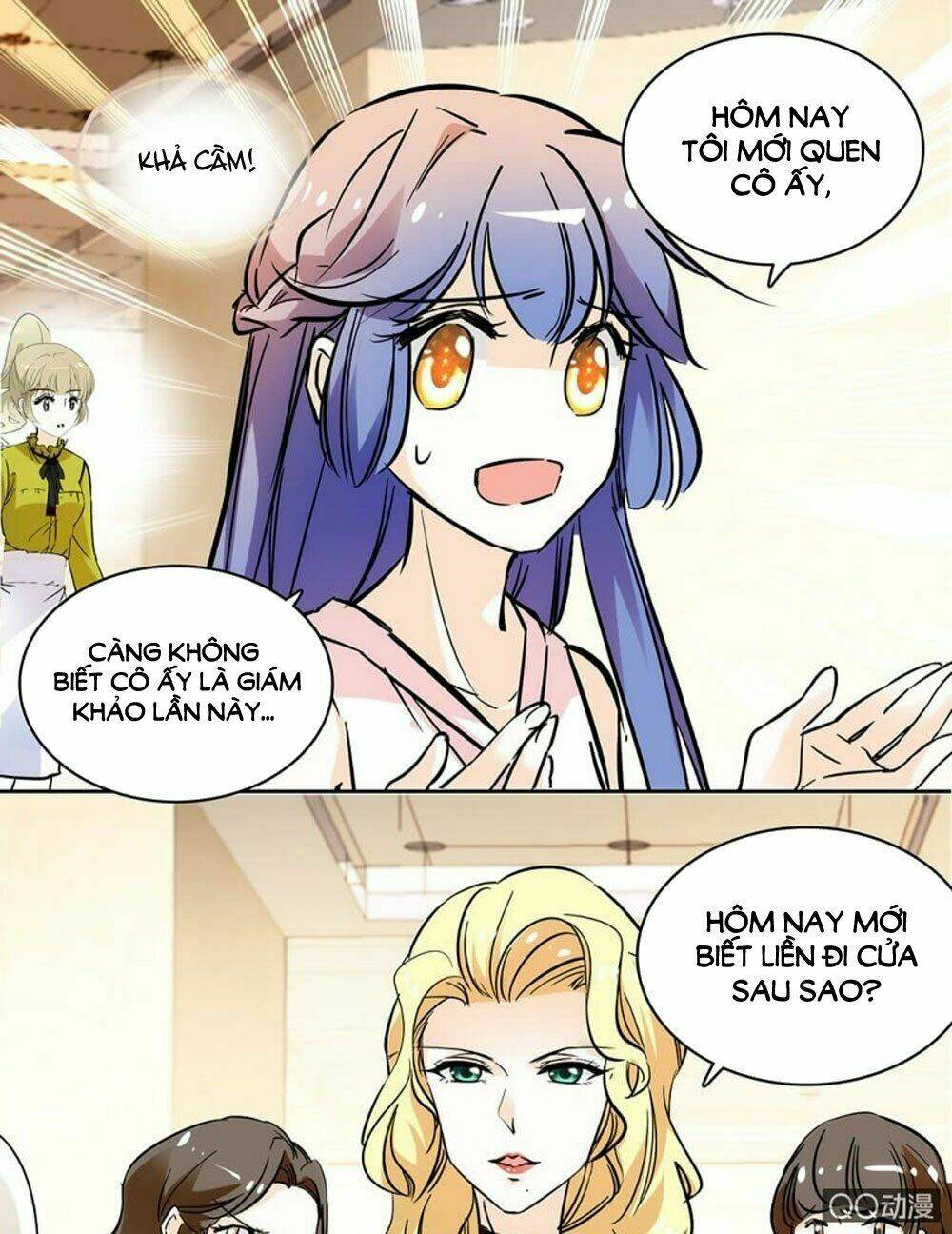 Tịch Nhan Hoa Nở Chỉ Vì Em Chapter 38 - Trang 2