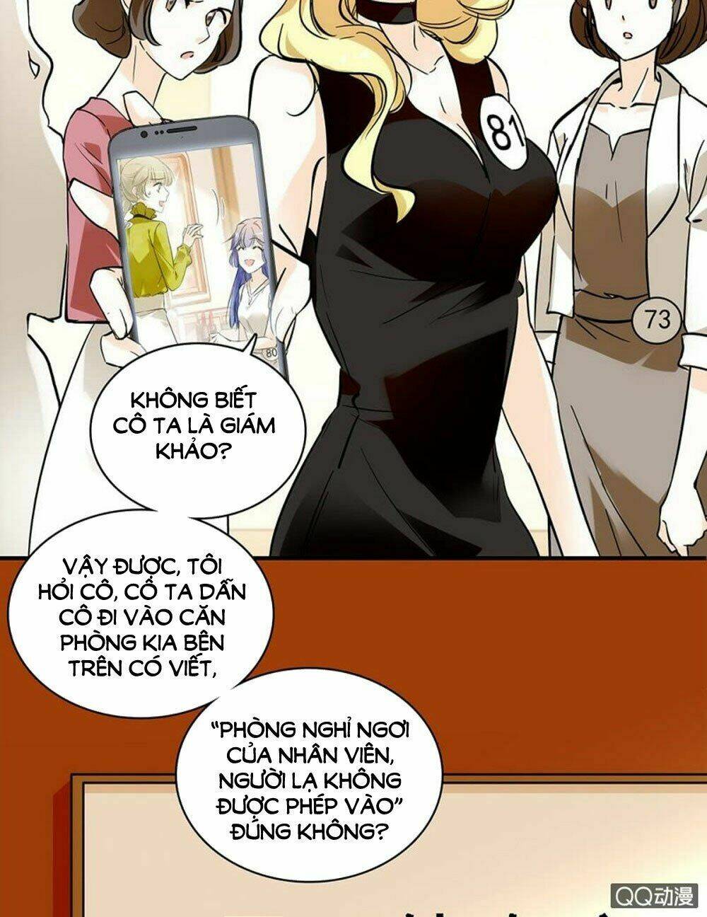 Tịch Nhan Hoa Nở Chỉ Vì Em Chapter 38 - Trang 2