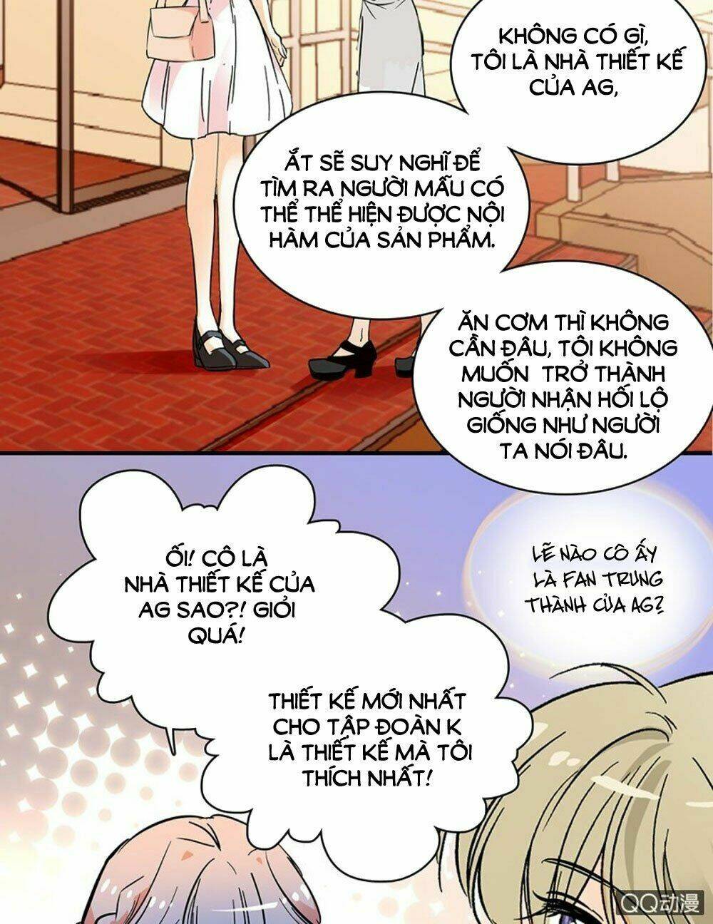 Tịch Nhan Hoa Nở Chỉ Vì Em Chapter 39 - Trang 2