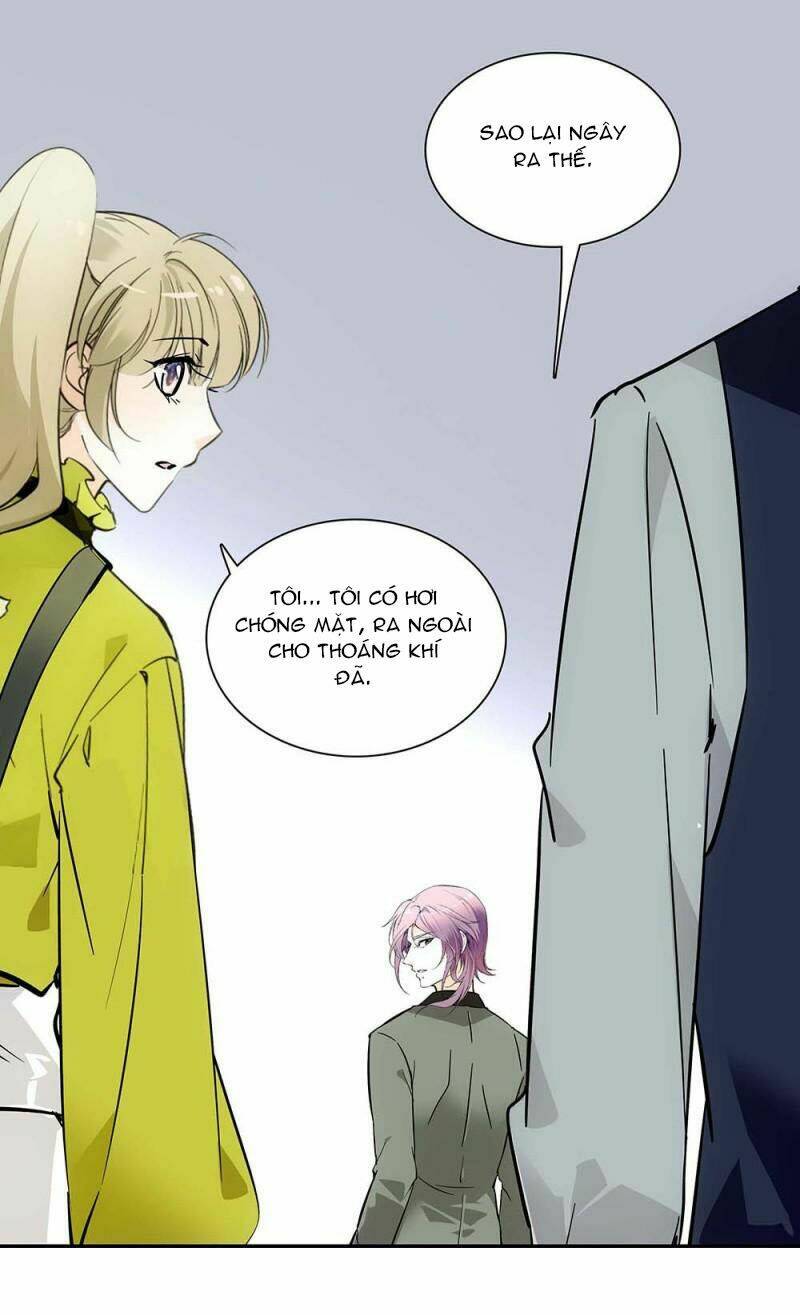 Tịch Nhan Hoa Nở Chỉ Vì Em Chapter 4 - Trang 2