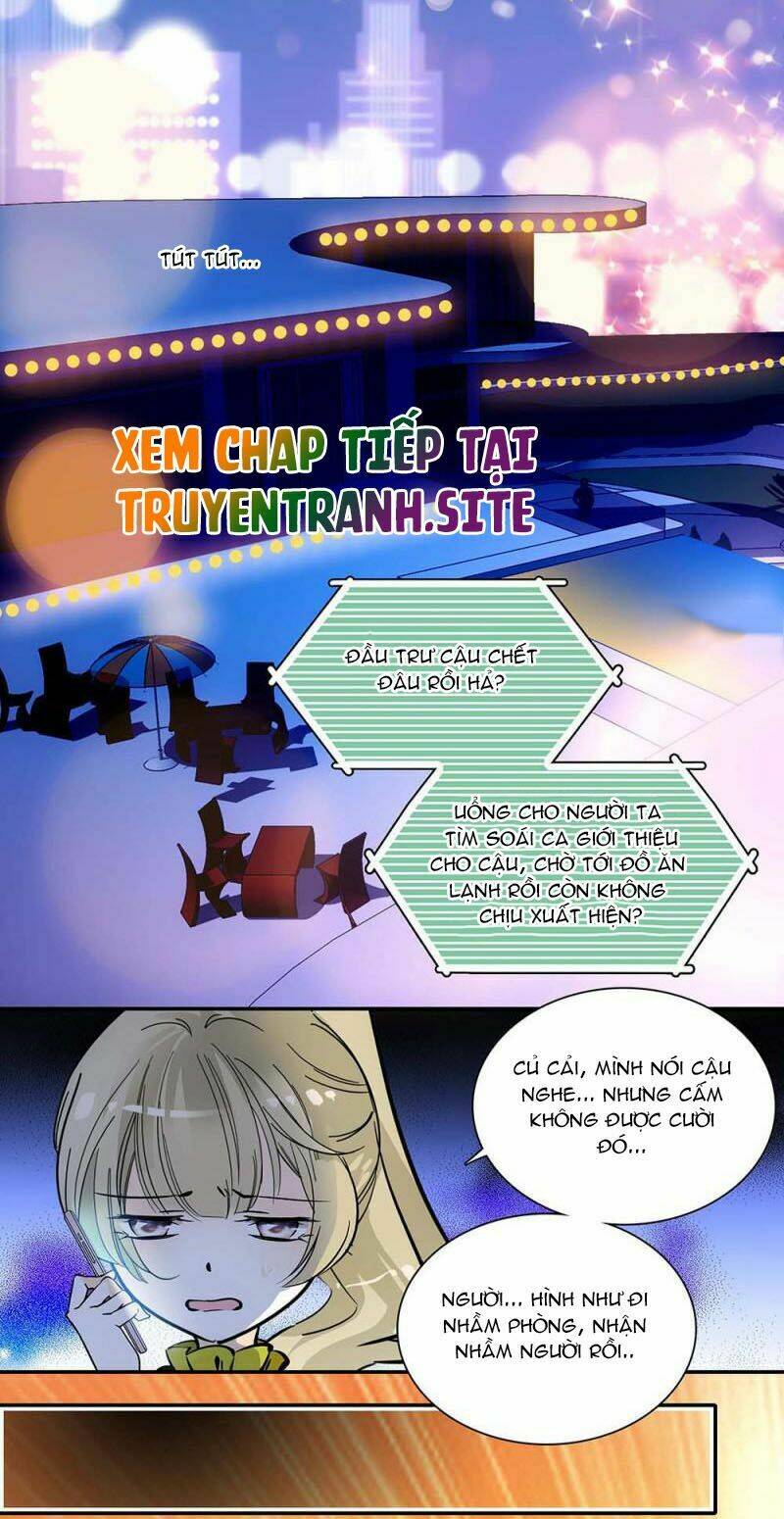 Tịch Nhan Hoa Nở Chỉ Vì Em Chapter 4 - Trang 2