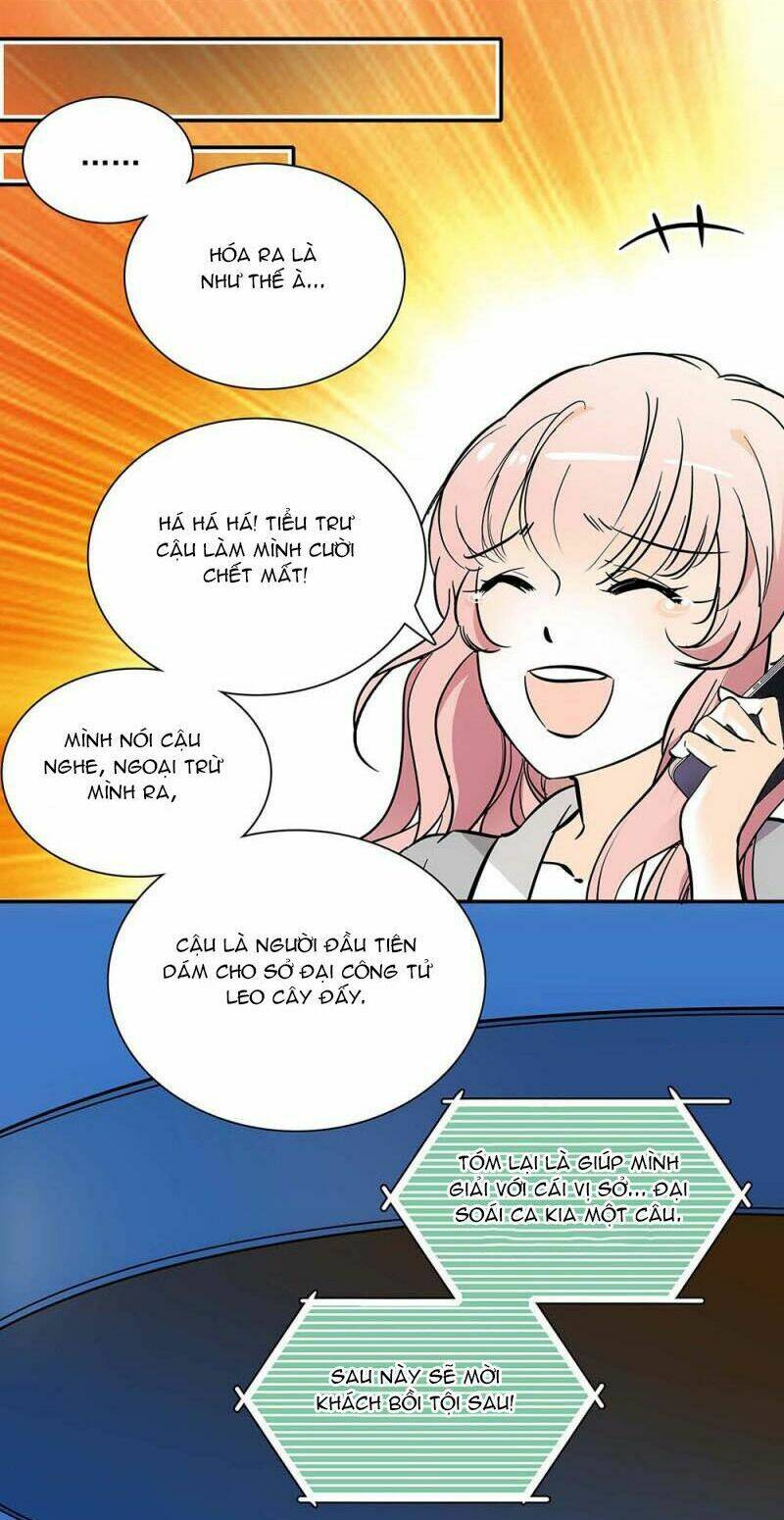 Tịch Nhan Hoa Nở Chỉ Vì Em Chapter 4 - Trang 2