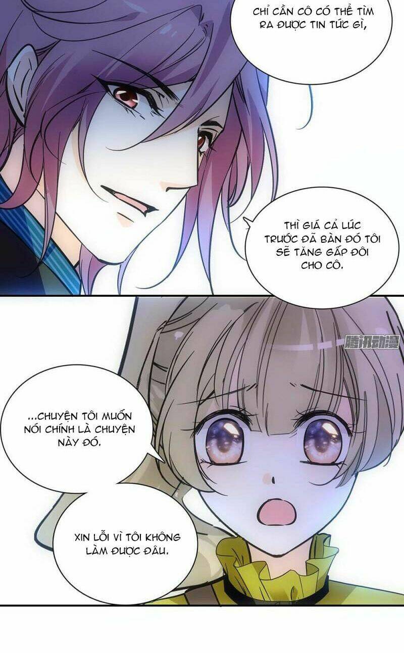 Tịch Nhan Hoa Nở Chỉ Vì Em Chapter 4 - Trang 2