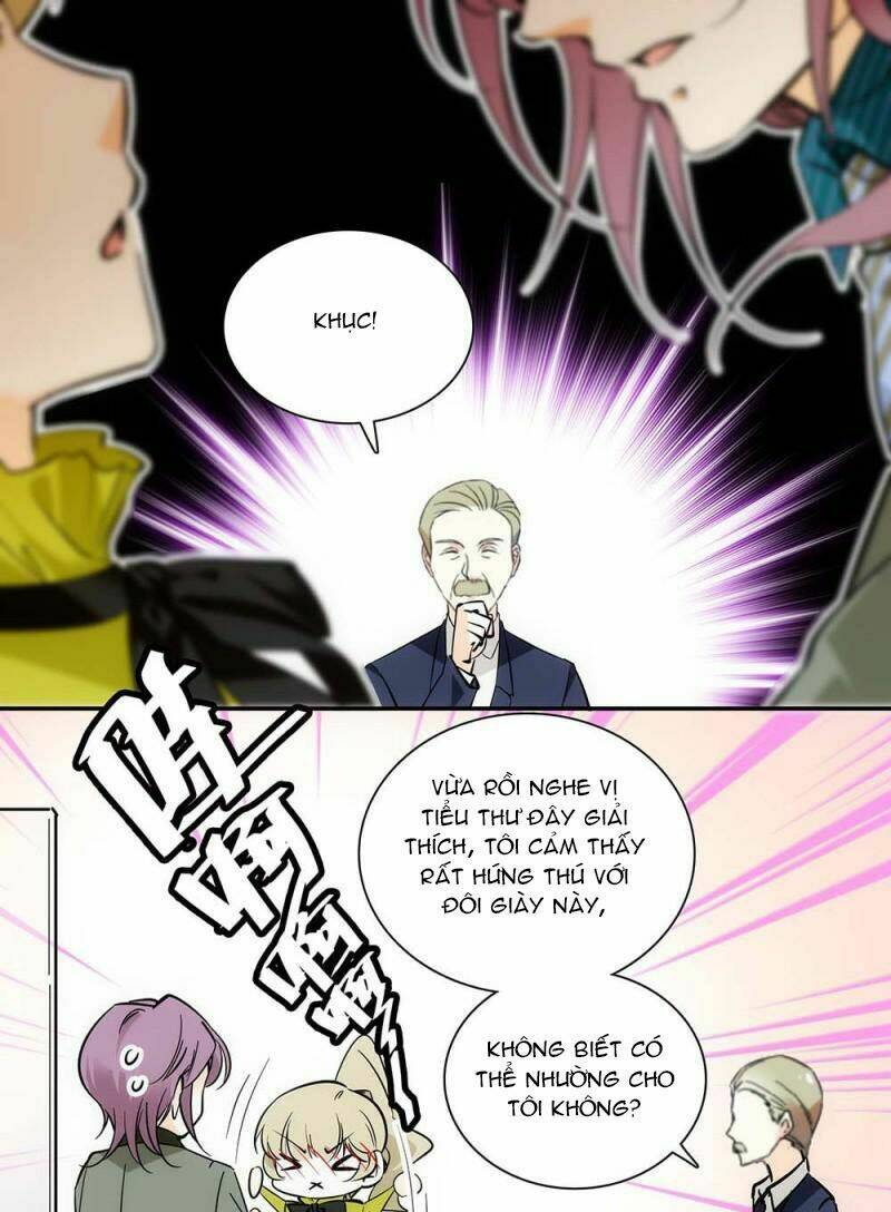 Tịch Nhan Hoa Nở Chỉ Vì Em Chapter 4 - Trang 2