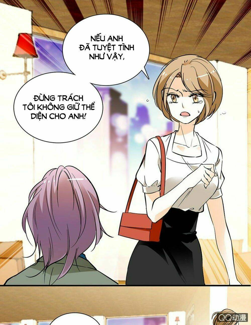 Tịch Nhan Hoa Nở Chỉ Vì Em Chapter 40 - Trang 2