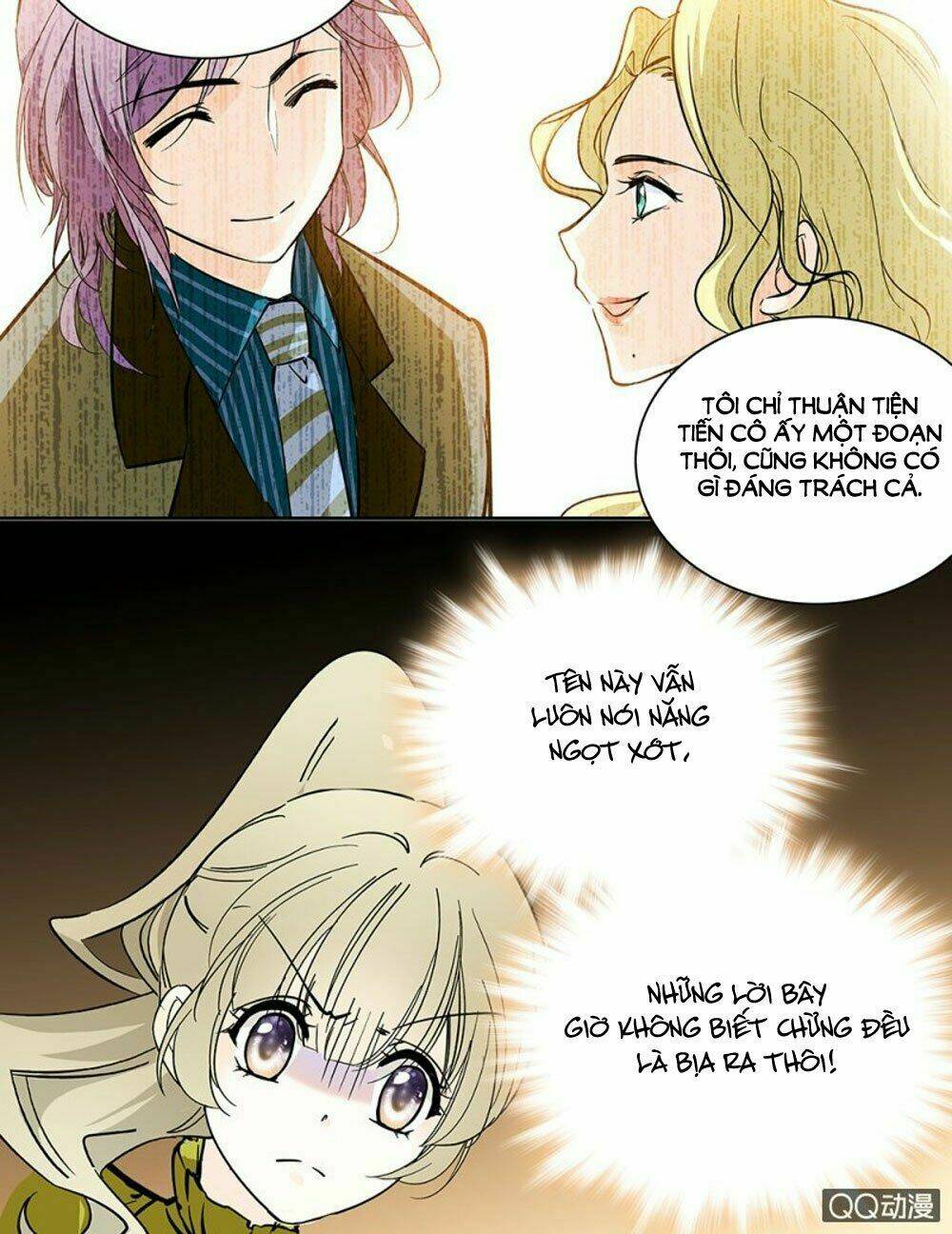 Tịch Nhan Hoa Nở Chỉ Vì Em Chapter 40 - Trang 2