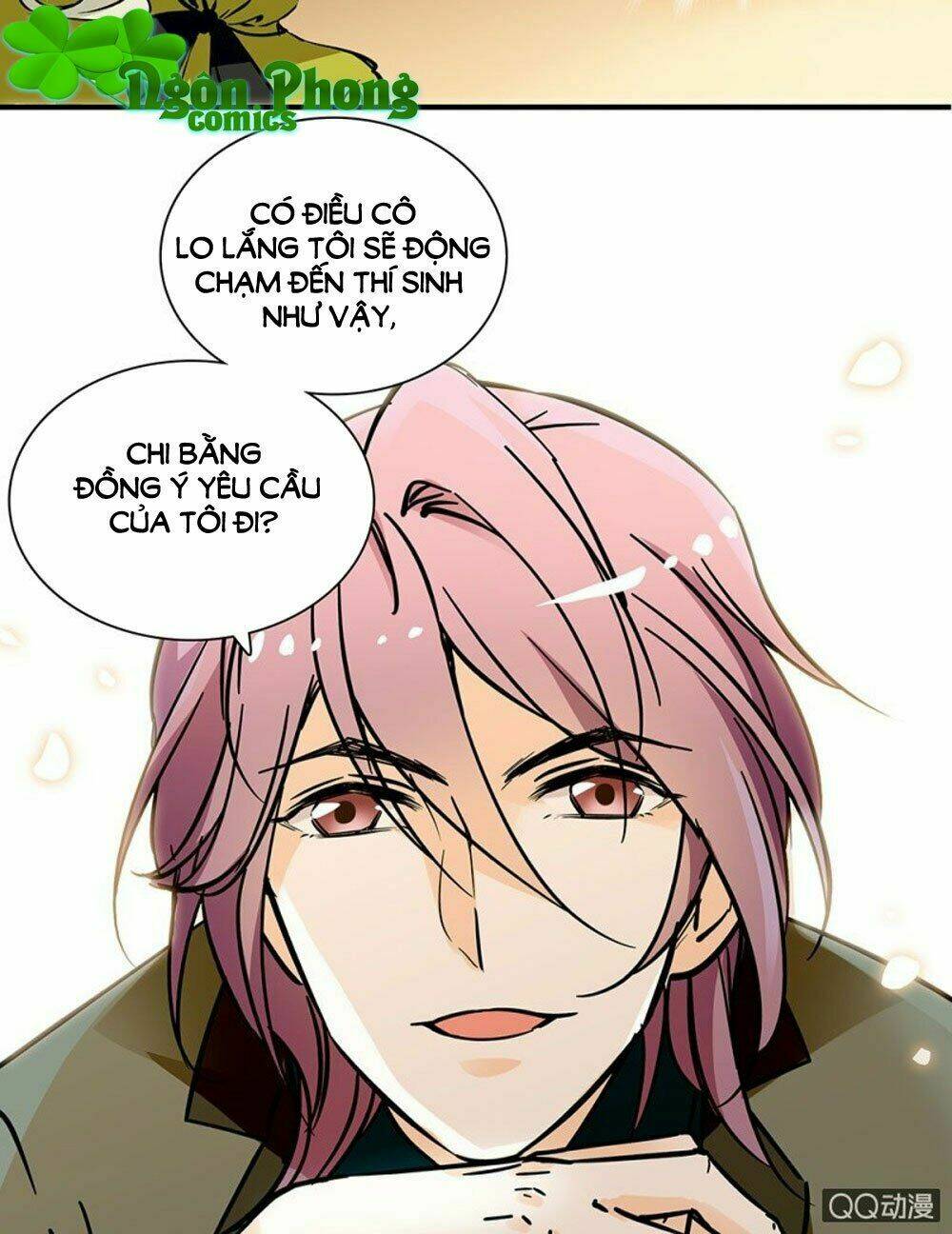 Tịch Nhan Hoa Nở Chỉ Vì Em Chapter 40 - Trang 2