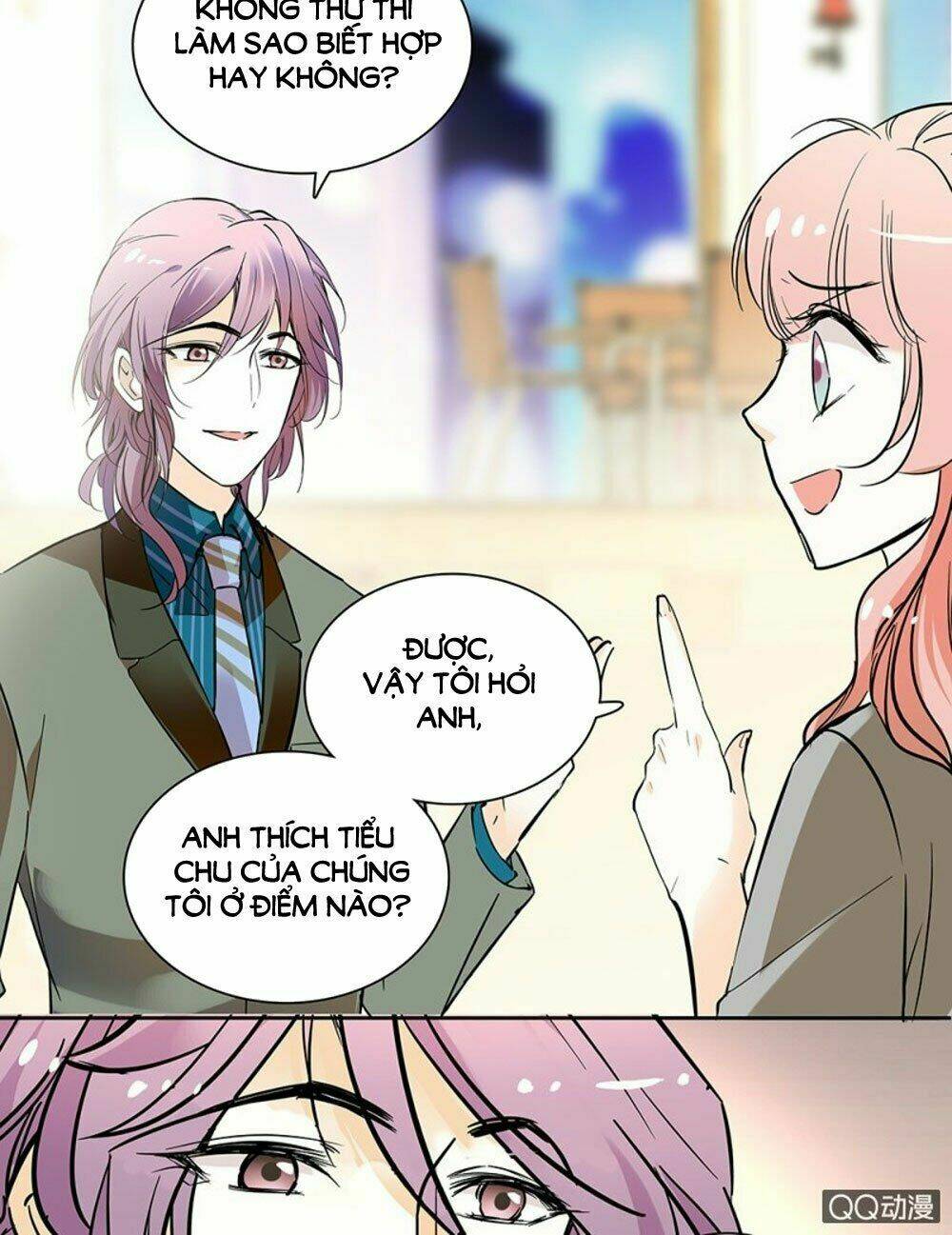 Tịch Nhan Hoa Nở Chỉ Vì Em Chapter 40 - Trang 2