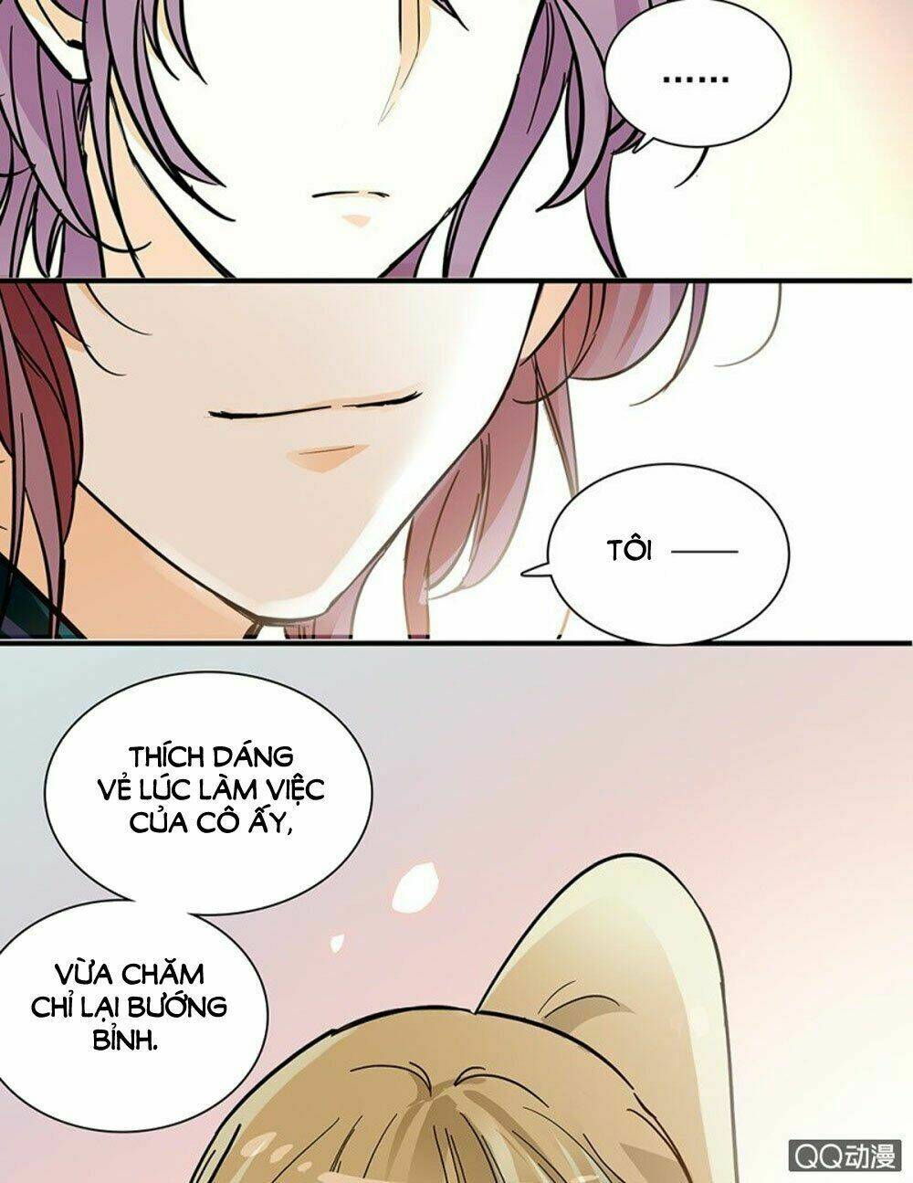 Tịch Nhan Hoa Nở Chỉ Vì Em Chapter 40 - Trang 2