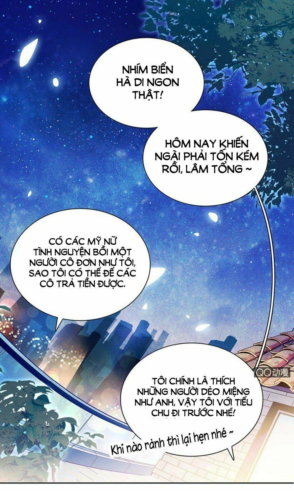 Tịch Nhan Hoa Nở Chỉ Vì Em Chapter 40 - Trang 2