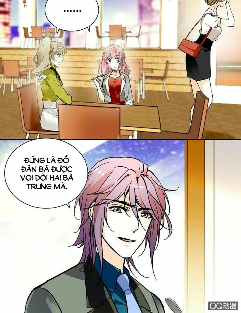 Tịch Nhan Hoa Nở Chỉ Vì Em Chapter 40 - Trang 2