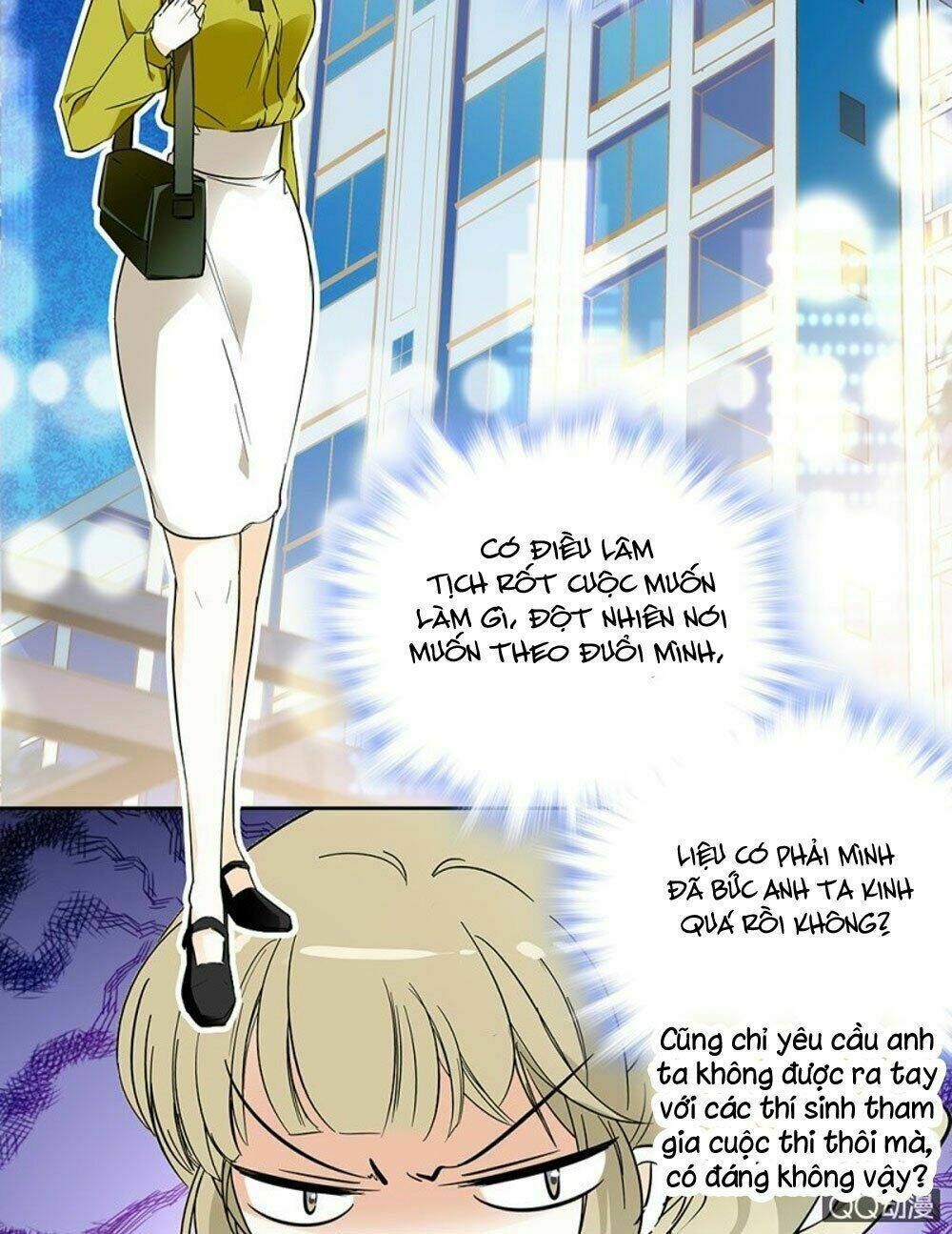 Tịch Nhan Hoa Nở Chỉ Vì Em Chapter 40 - Trang 2