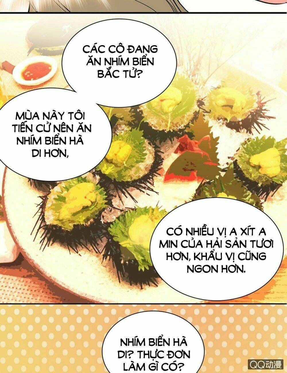Tịch Nhan Hoa Nở Chỉ Vì Em Chapter 40 - Trang 2