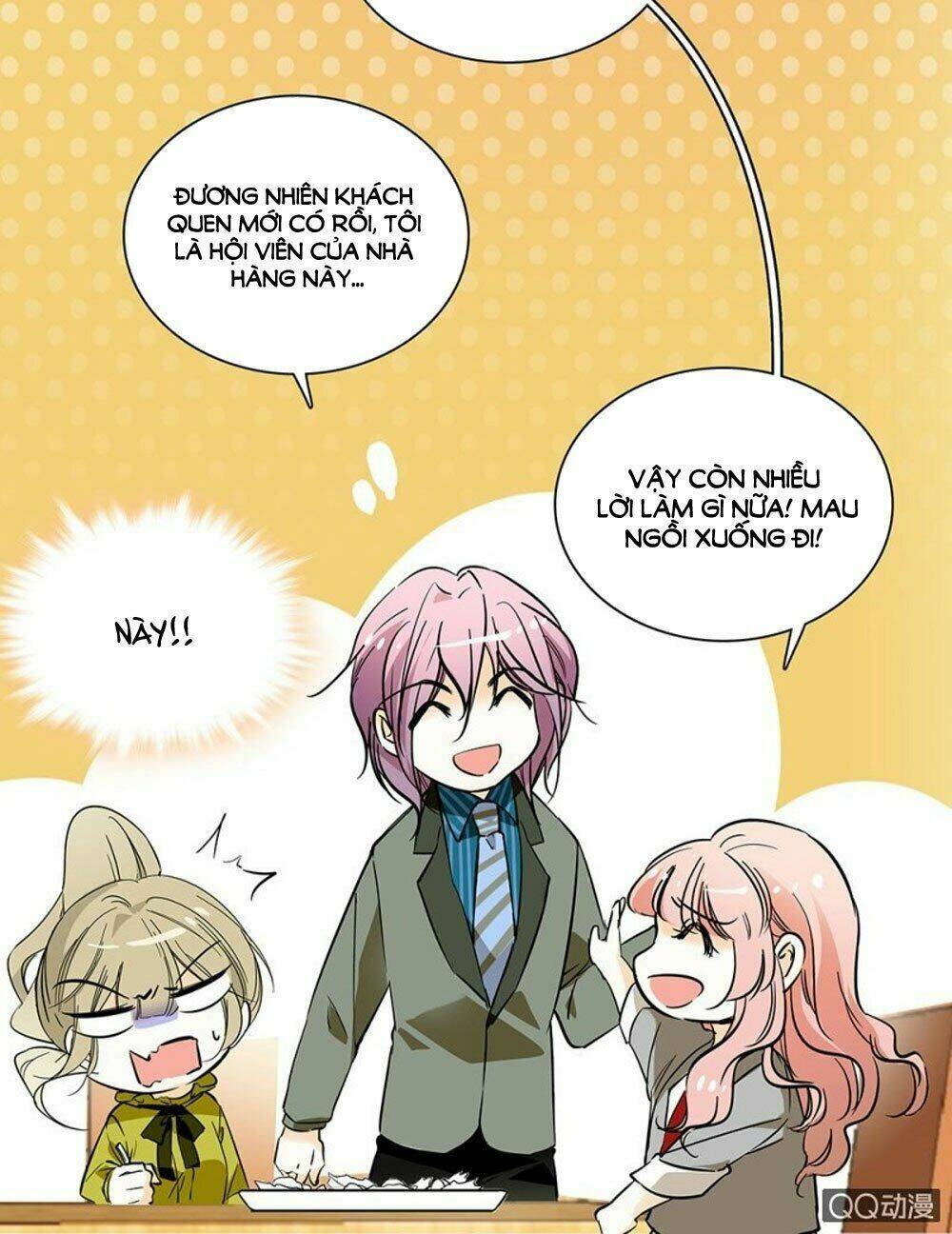 Tịch Nhan Hoa Nở Chỉ Vì Em Chapter 40 - Trang 2