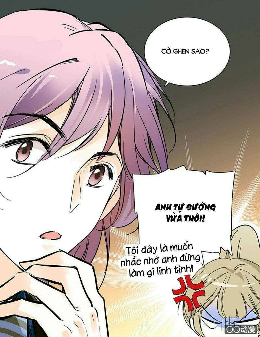 Tịch Nhan Hoa Nở Chỉ Vì Em Chapter 40 - Trang 2