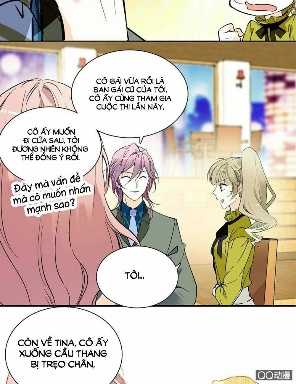 Tịch Nhan Hoa Nở Chỉ Vì Em Chapter 40 - Trang 2