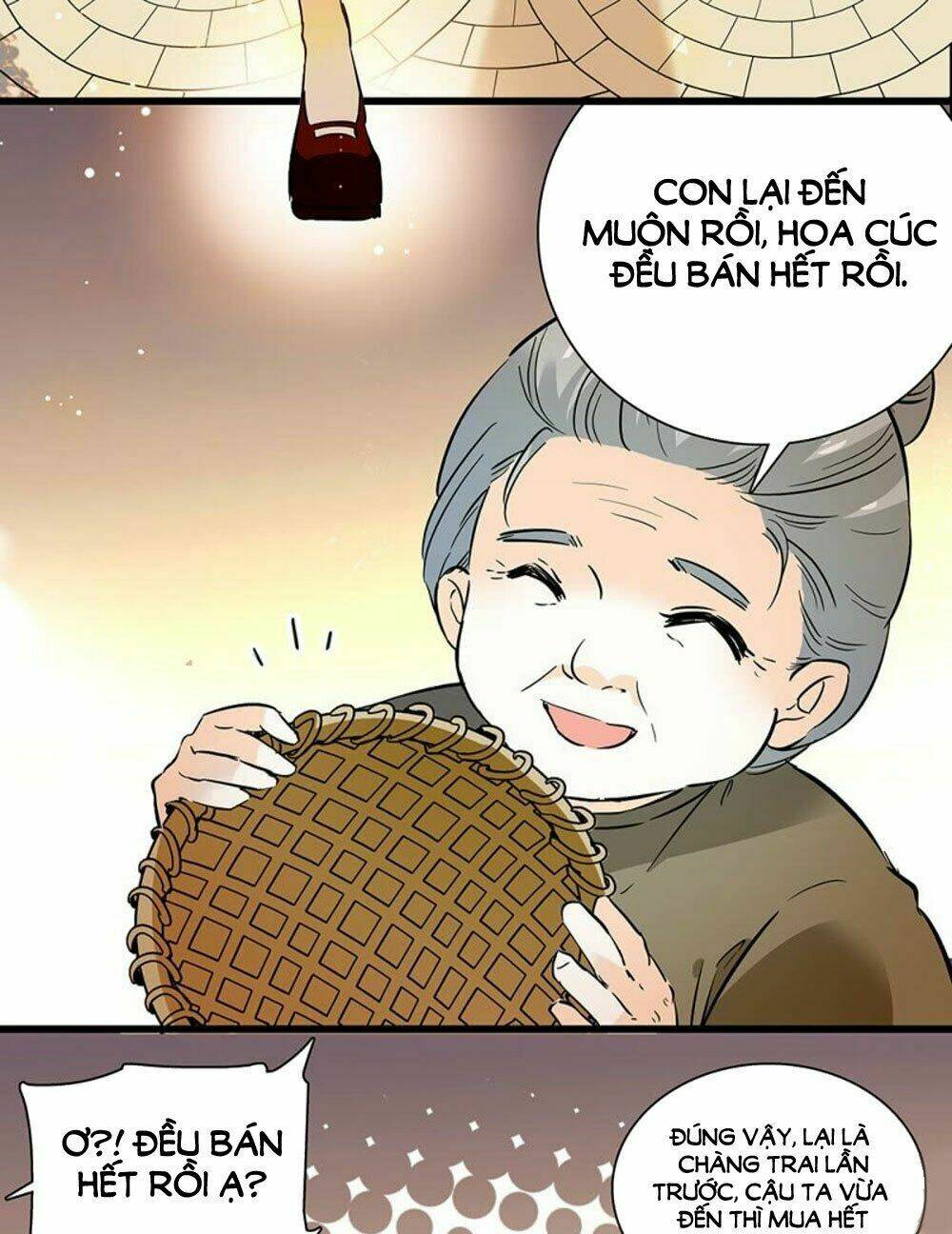 Tịch Nhan Hoa Nở Chỉ Vì Em Chapter 41 - Trang 2