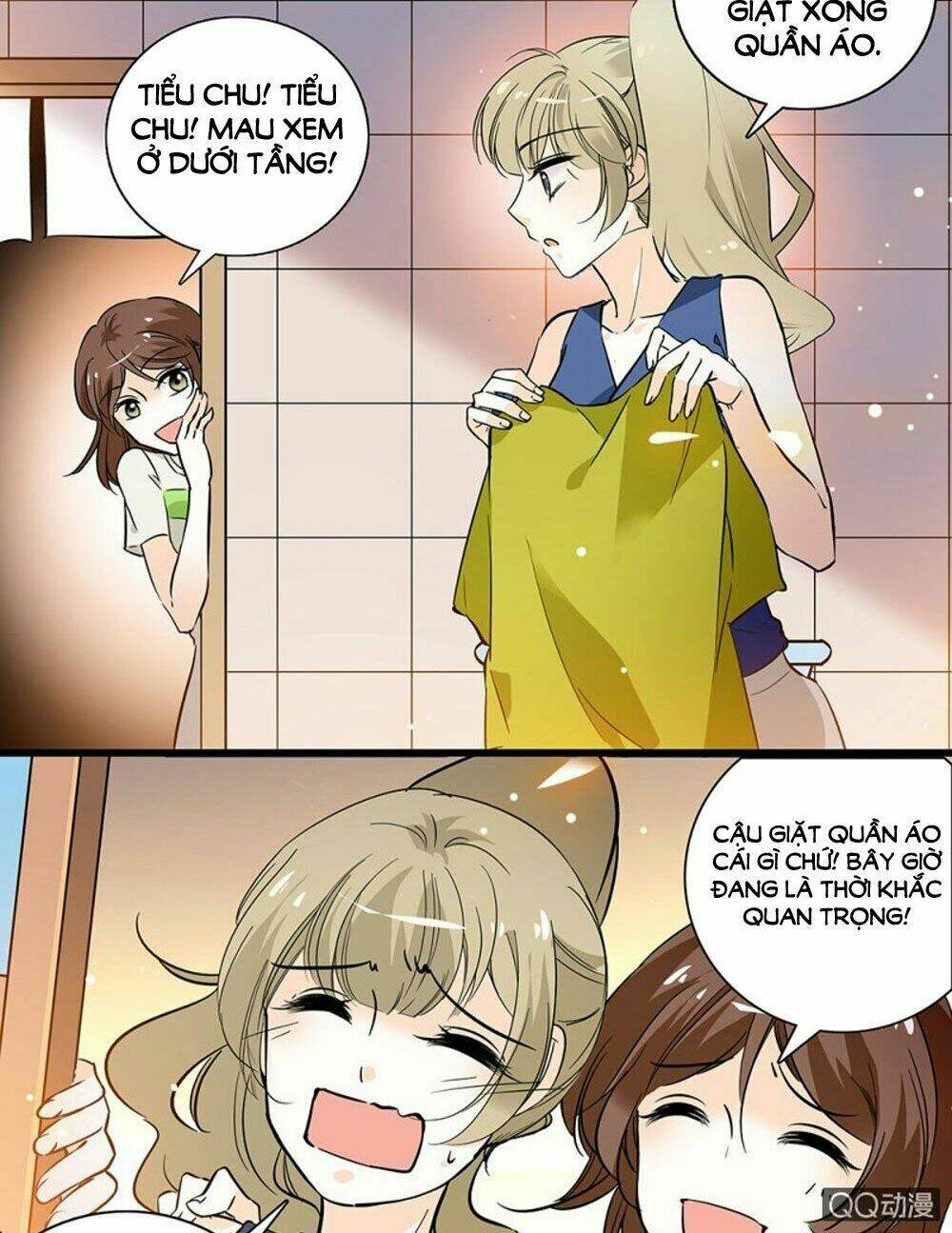 Tịch Nhan Hoa Nở Chỉ Vì Em Chapter 41 - Trang 2