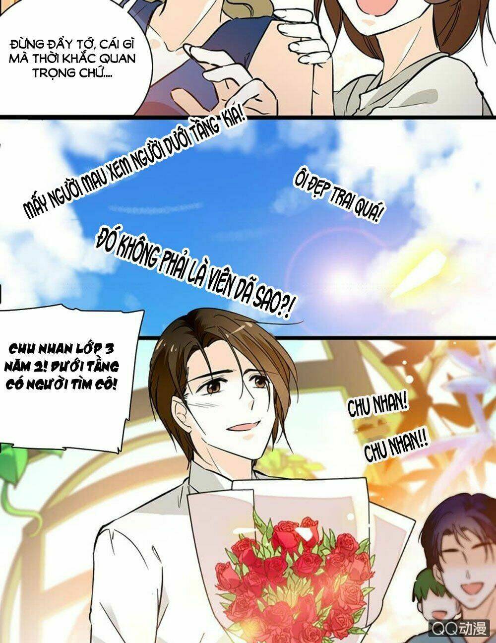 Tịch Nhan Hoa Nở Chỉ Vì Em Chapter 41 - Trang 2