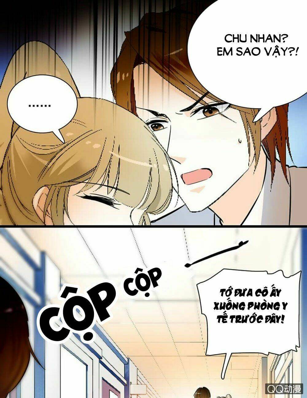 Tịch Nhan Hoa Nở Chỉ Vì Em Chapter 41 - Trang 2