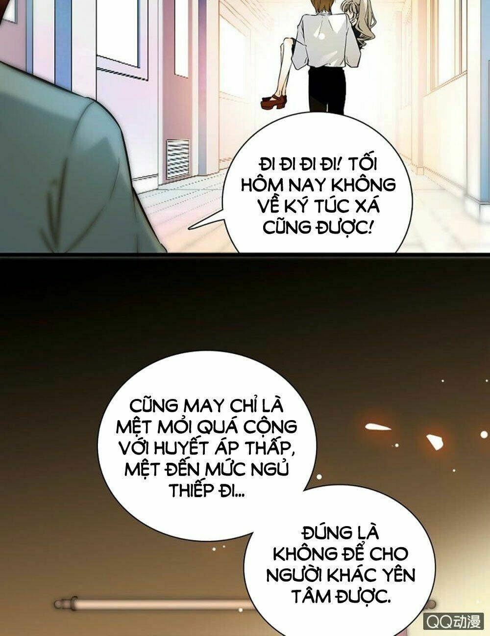 Tịch Nhan Hoa Nở Chỉ Vì Em Chapter 41 - Trang 2