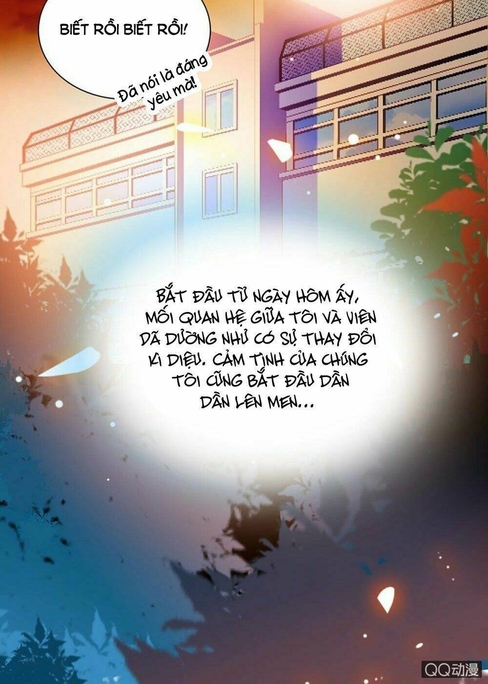 Tịch Nhan Hoa Nở Chỉ Vì Em Chapter 41 - Trang 2