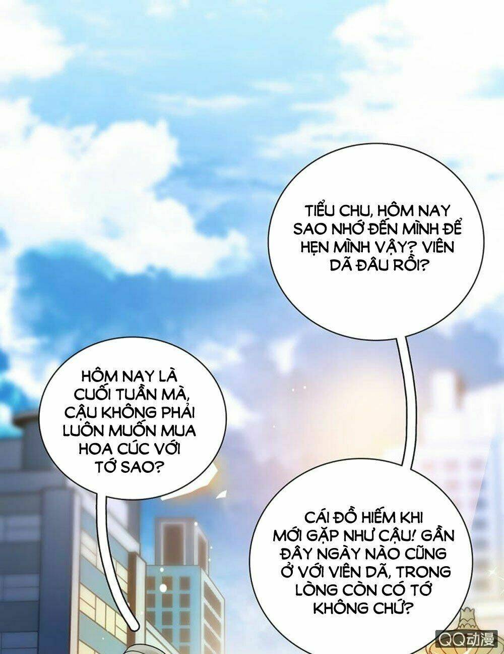 Tịch Nhan Hoa Nở Chỉ Vì Em Chapter 42 - Trang 2