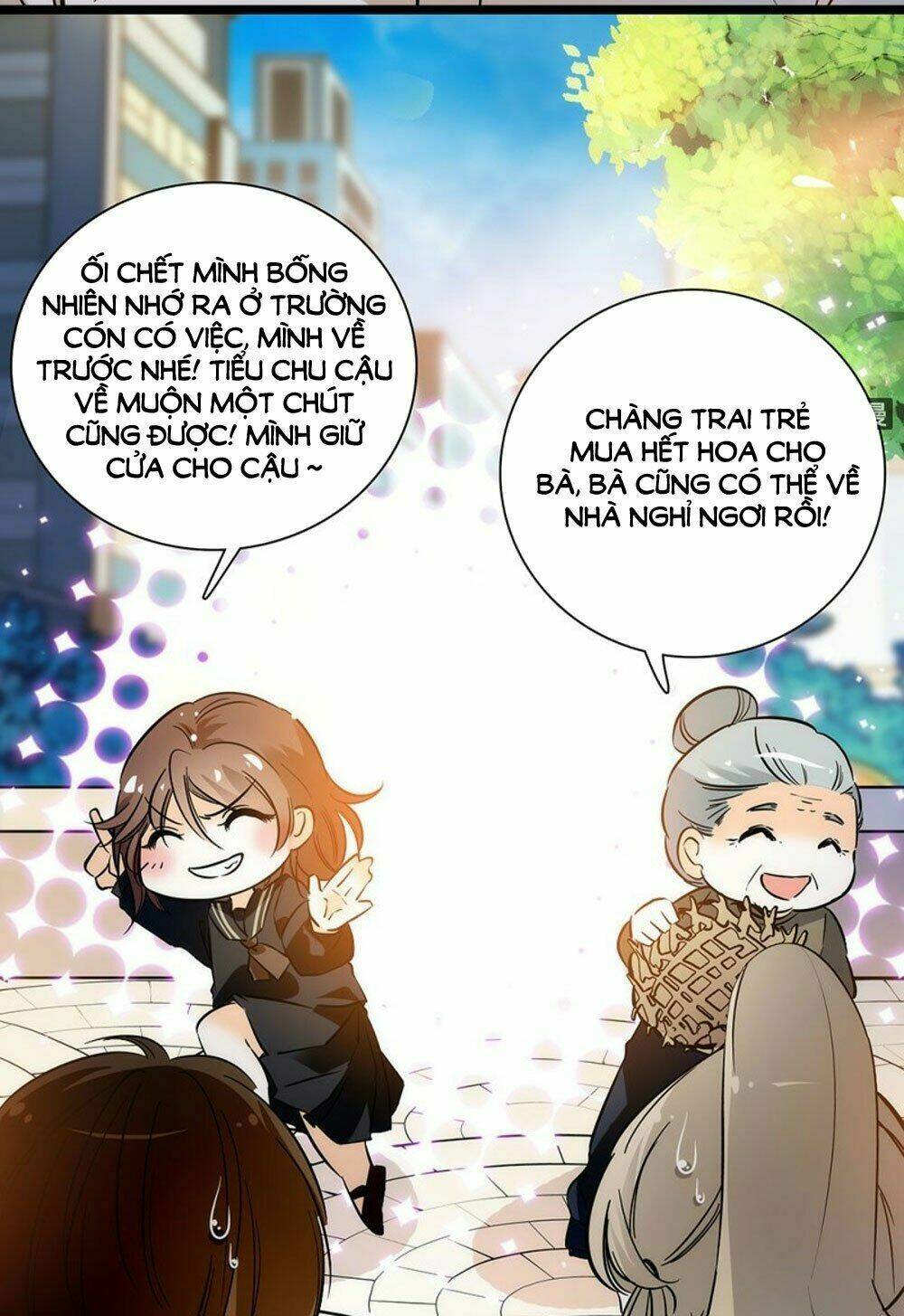 Tịch Nhan Hoa Nở Chỉ Vì Em Chapter 42 - Trang 2