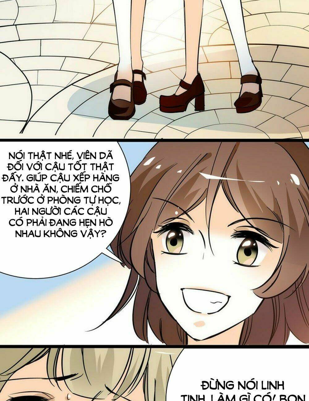 Tịch Nhan Hoa Nở Chỉ Vì Em Chapter 42 - Trang 2