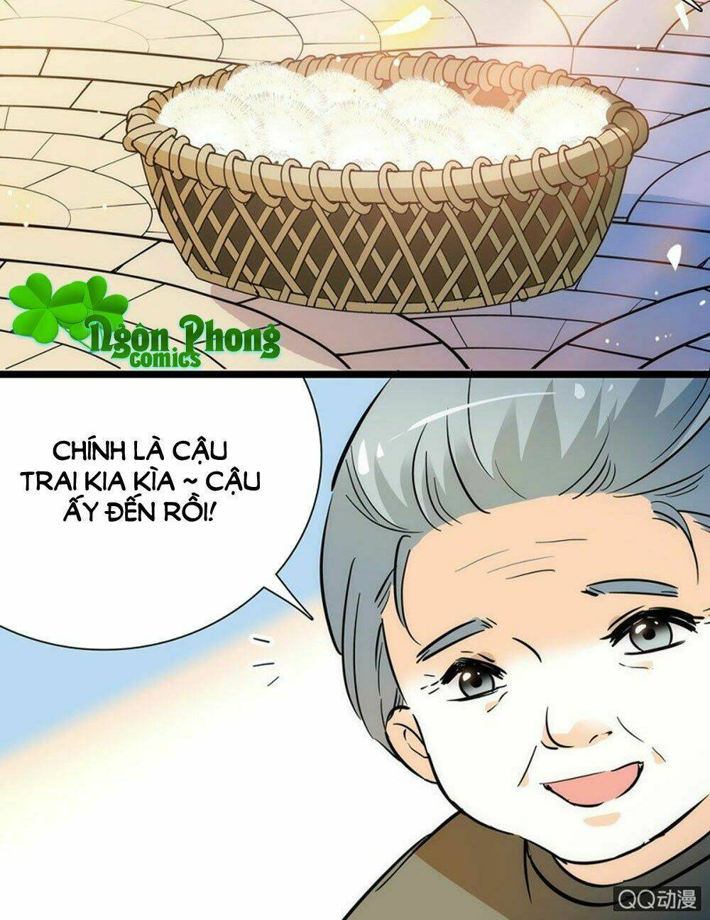 Tịch Nhan Hoa Nở Chỉ Vì Em Chapter 42 - Trang 2