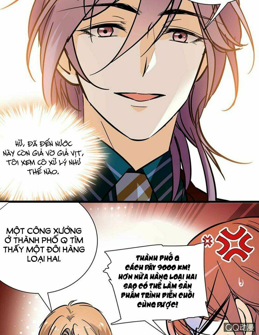 Tịch Nhan Hoa Nở Chỉ Vì Em Chapter 43 - Trang 2